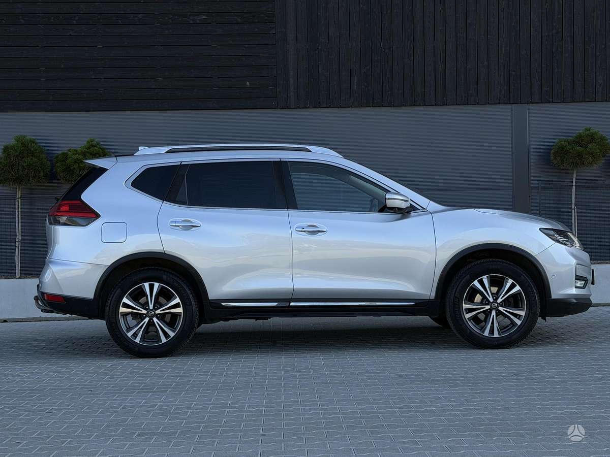Nissan X-Trail - 8