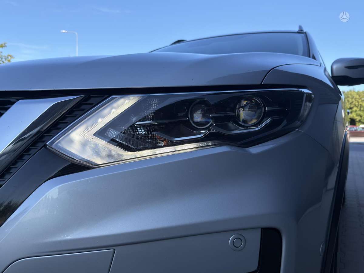 Nissan X-Trail - 9