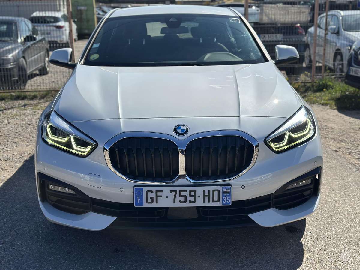BMW 116, 1.5 l., hatchback