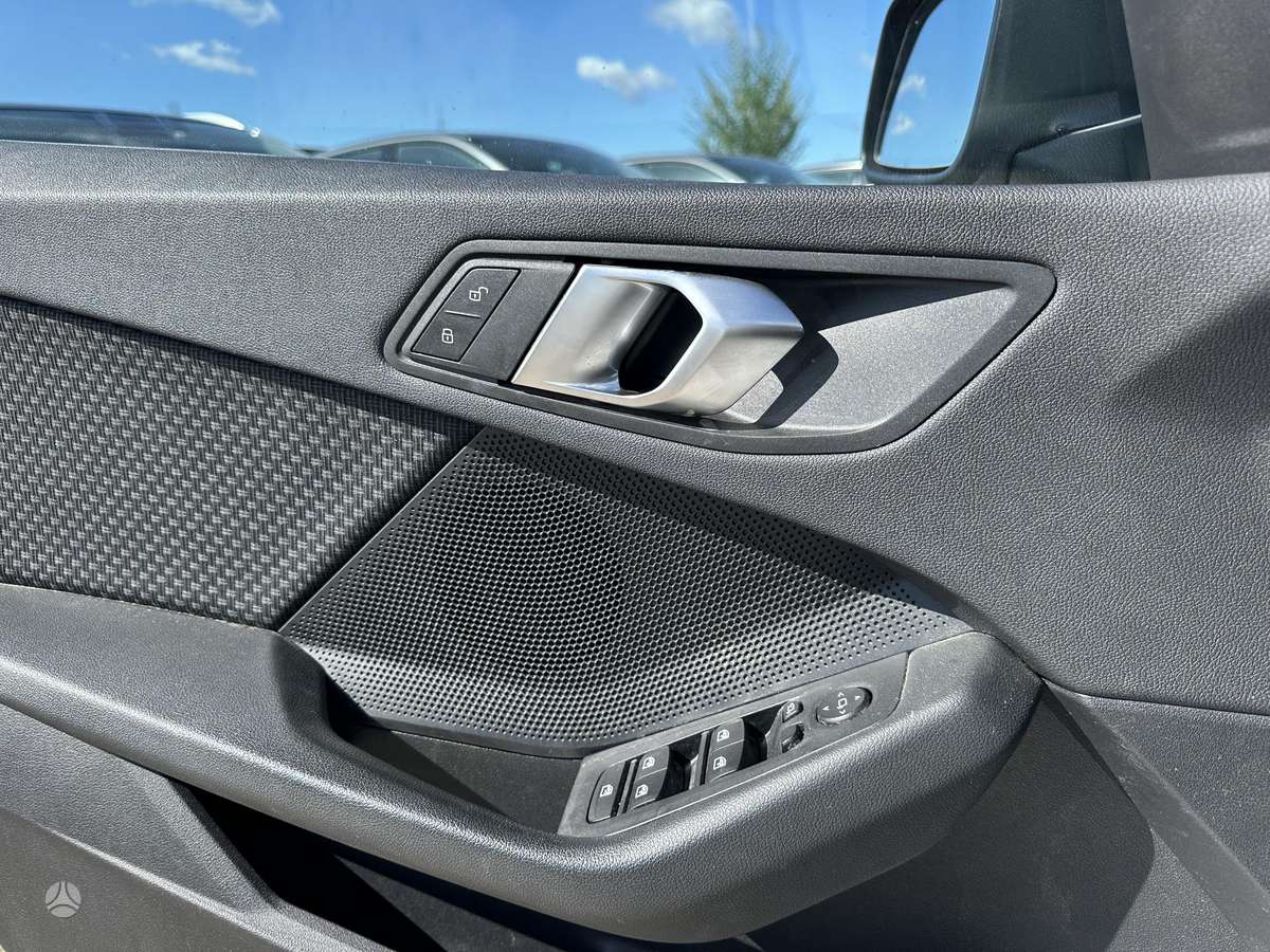 BMW 116, 1.5 l., hatchback