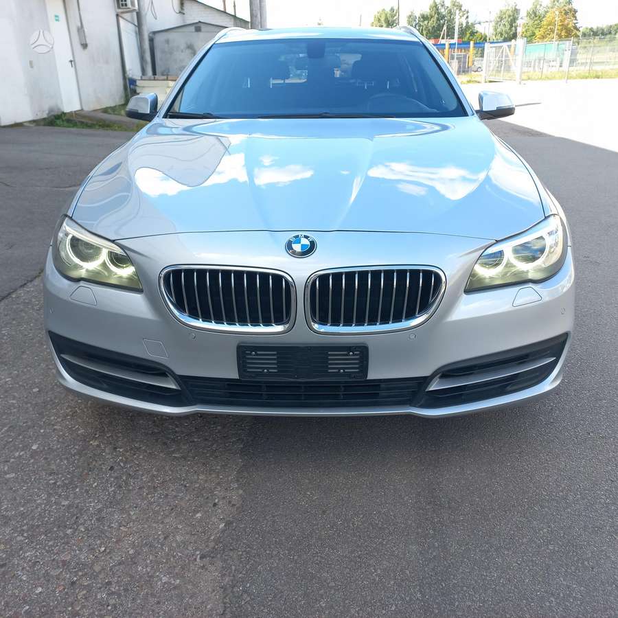 BMW 520, 2.0 l., universalas