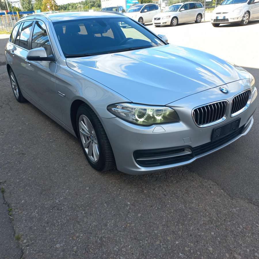 BMW 520, 2.0 l., universalas