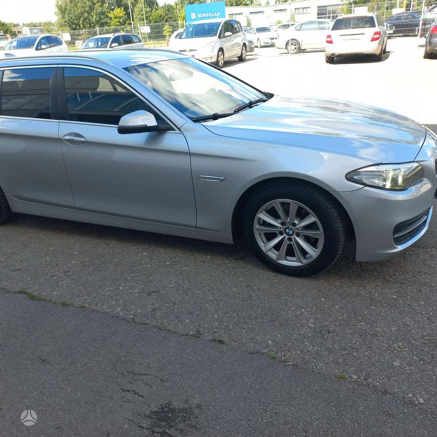 BMW 520, 2.0 l., Универсал