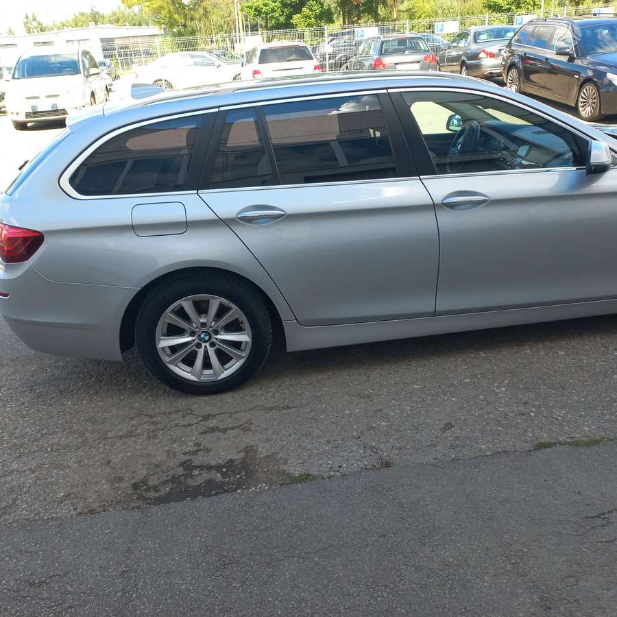 BMW 520, 2.0 l., universalas