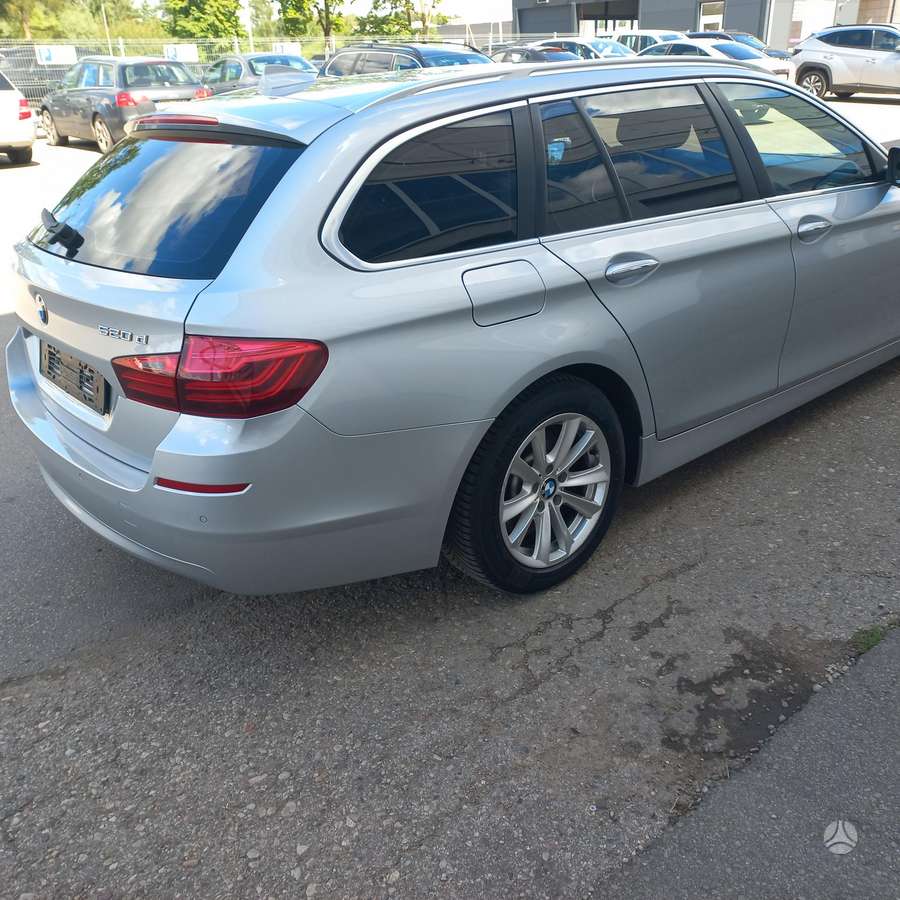 BMW 520, 2.0 l., universalas