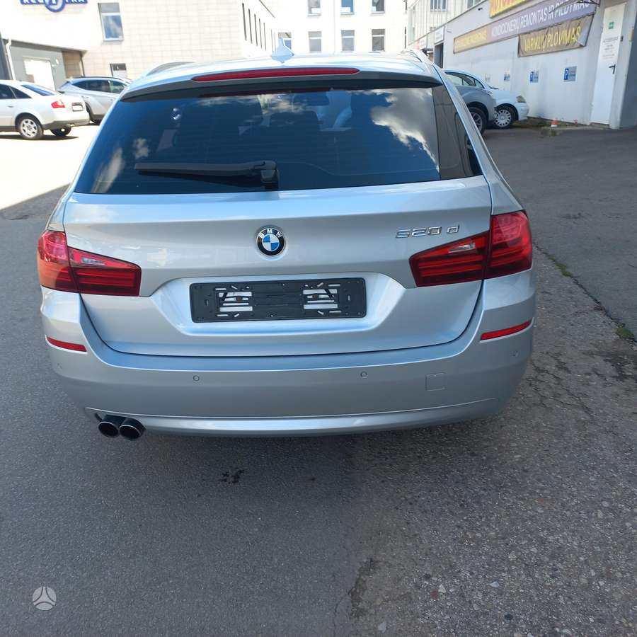BMW 520, 2.0 l., universalas