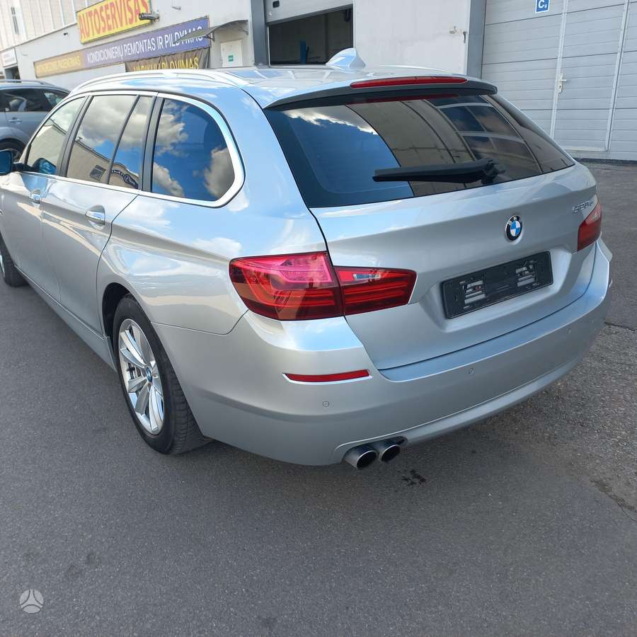 BMW 520, 2.0 l., universalas
