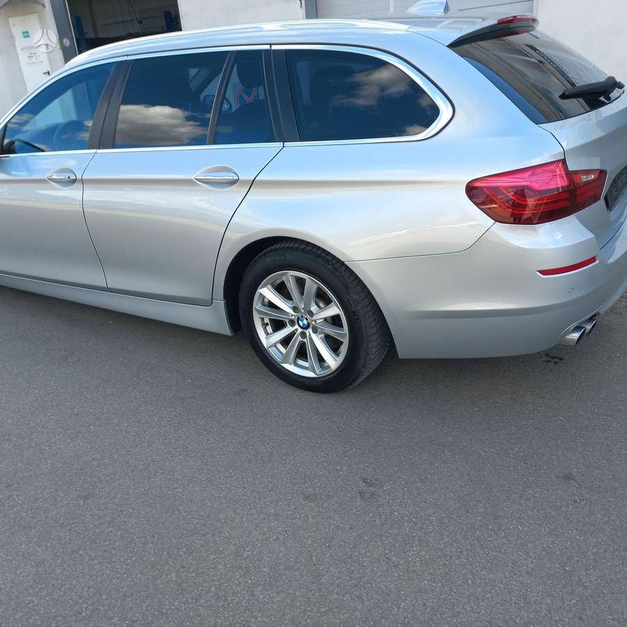 BMW 520, 2.0 l., universalas