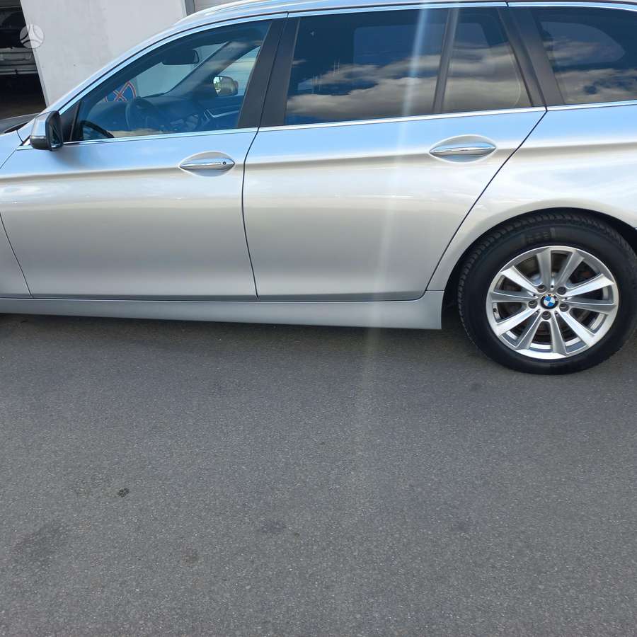 BMW 520, 2.0 l., universalas