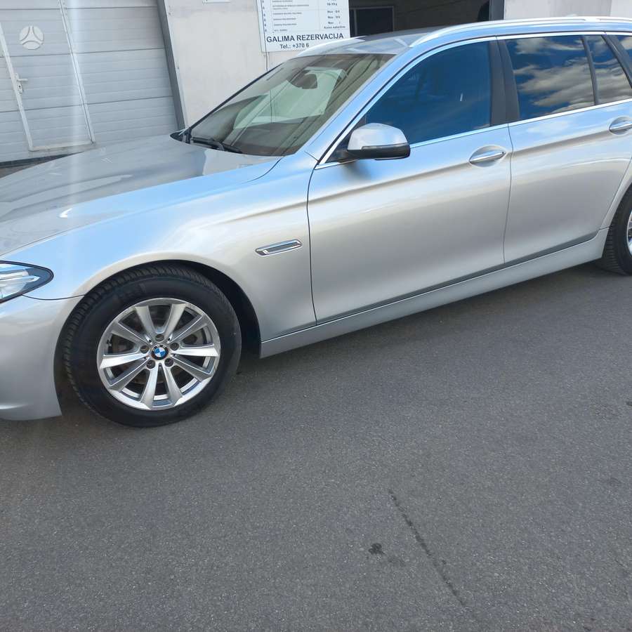 BMW 520, 2.0 l., universalas