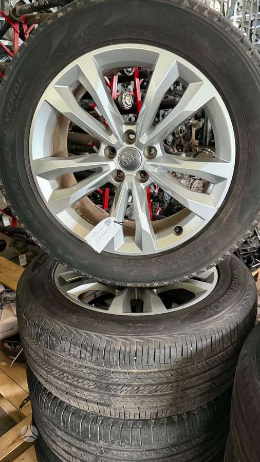 -Kita-, universalios 255/55 R19