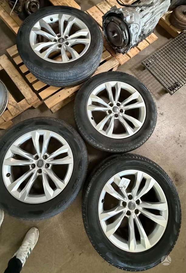 -Kita-, universalios 255/55 R19