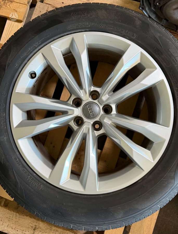 -Kita-, universalios 255/55 R19