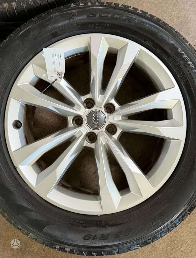 -Kita-, universalios 255/55 R19