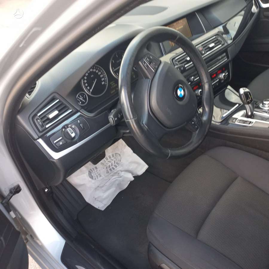 BMW 520, 2.0 l., Универсал