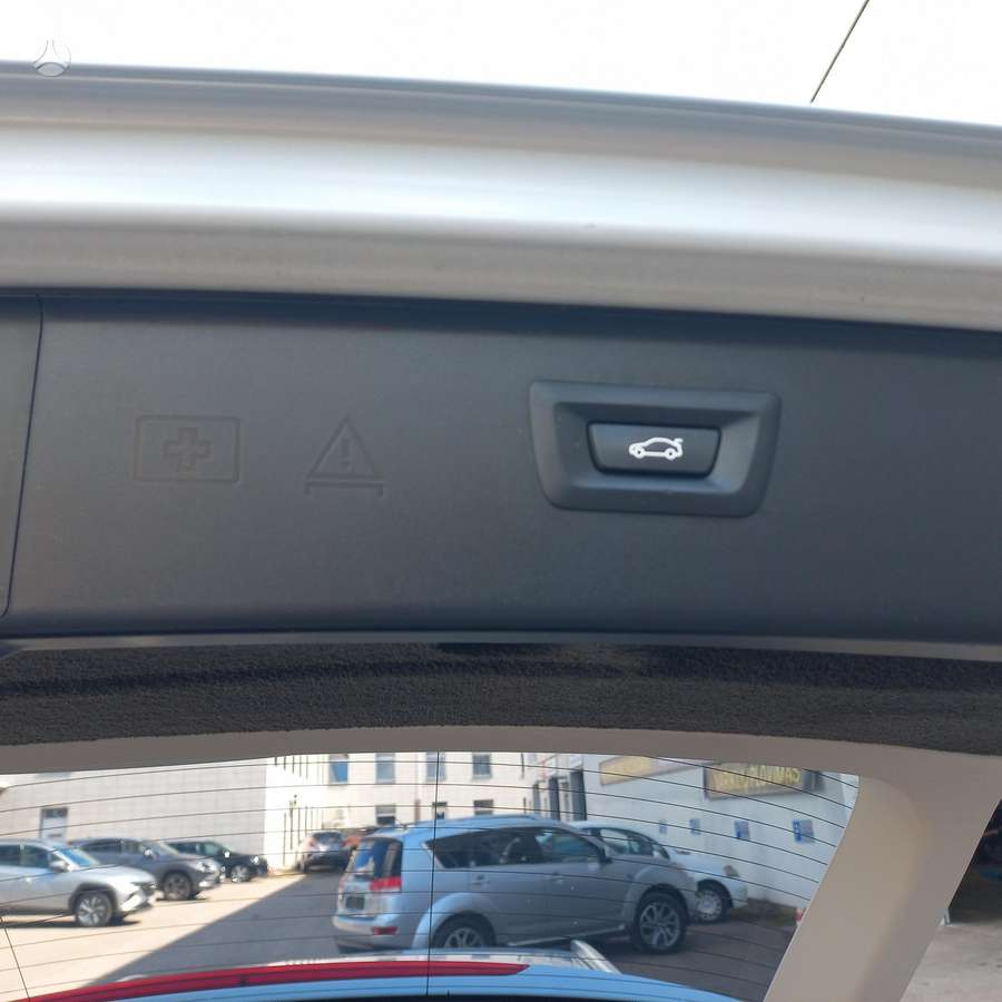 BMW 520, 2.0 l., Универсал