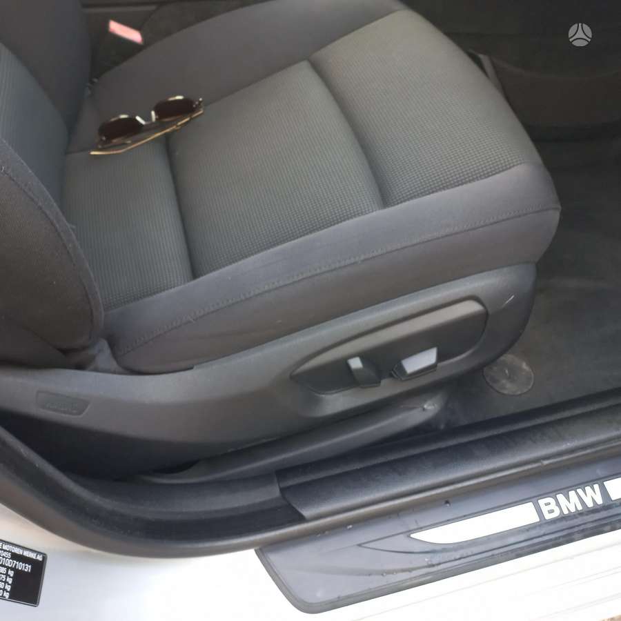 BMW 520, 2.0 l., universalas