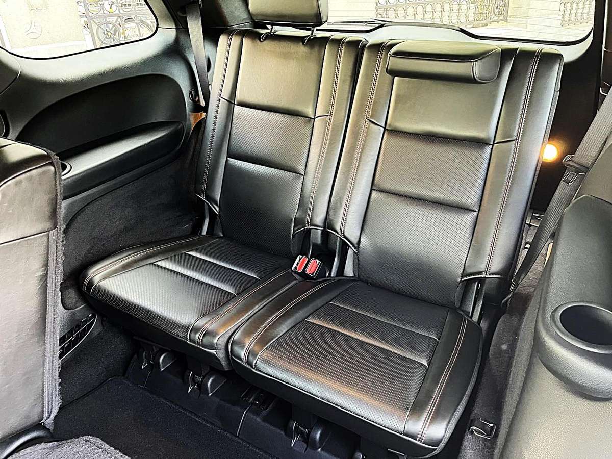 Dodge Durango, 3.6 l., off-road / crossover