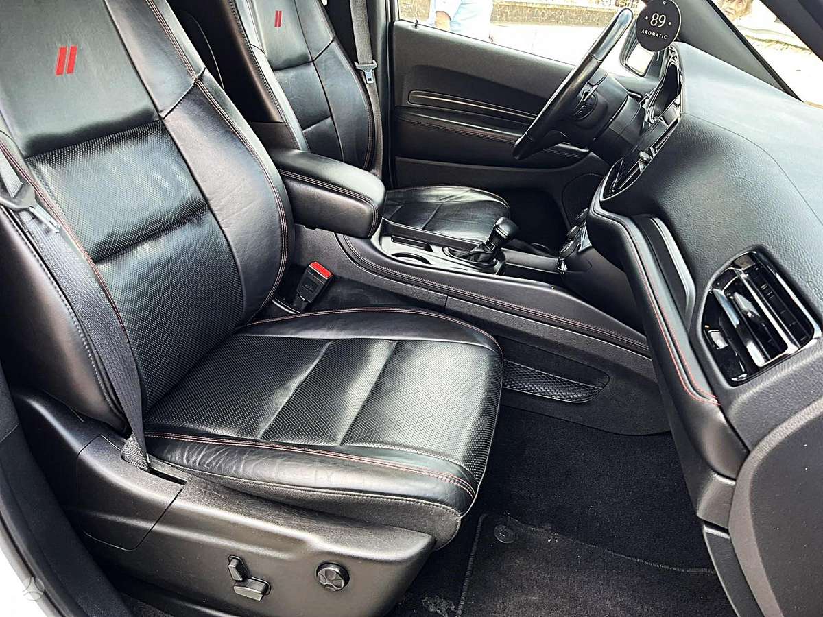 Dodge Durango, 3.6 l., off-road / crossover