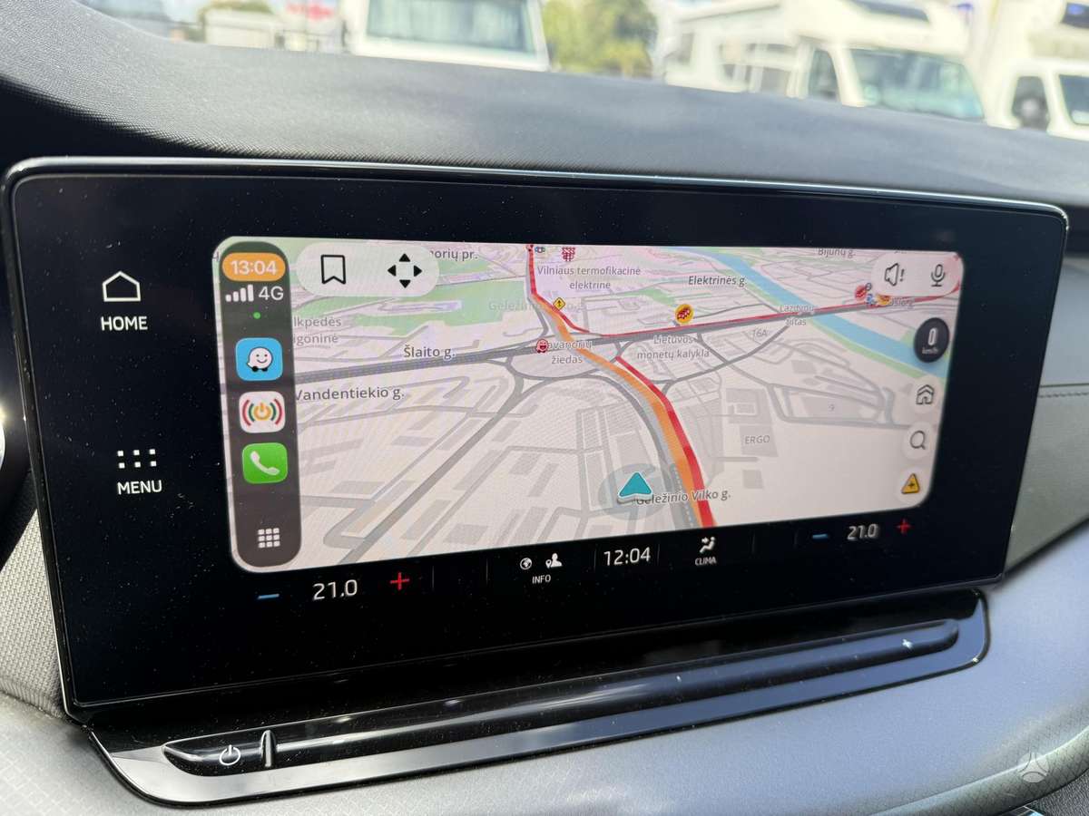 Skoda Octavia, 2.0 l., Универсал