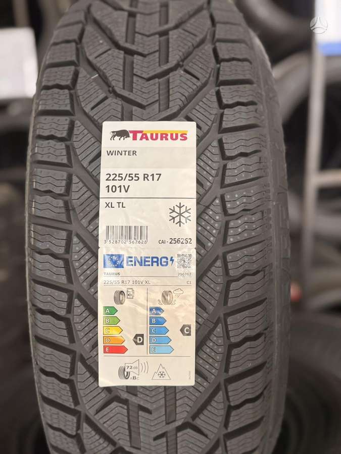 Taurus SIUNČIAME, winter 225/55 R17