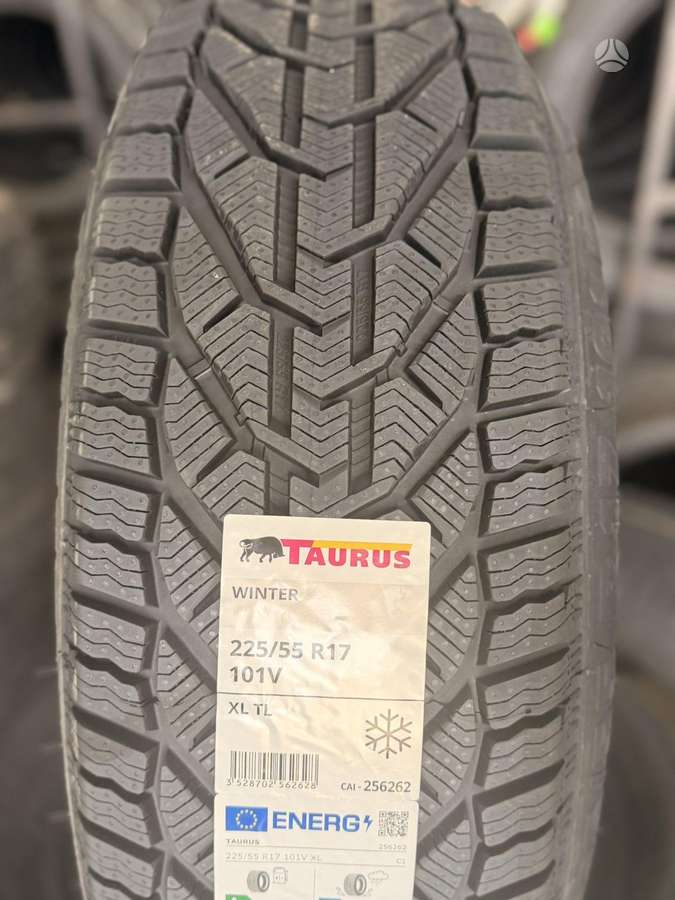 Taurus SIUNČIAME, winter 225/55 R17