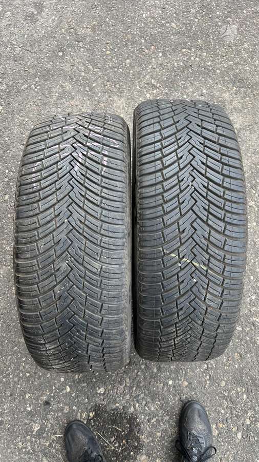 Pirelli Scorpion Elect, universalios 235/50 R19