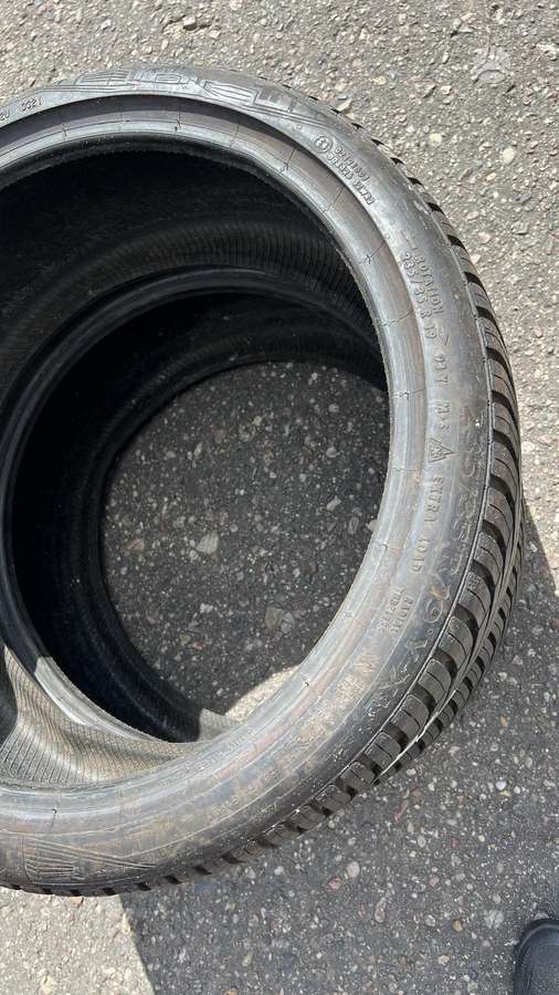 Pirelli Scorpion Elect, всесезонные 235/50 R19