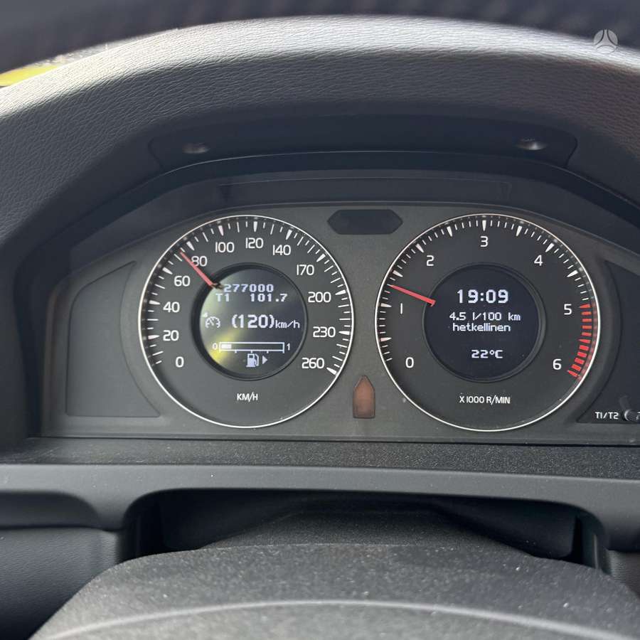 Volvo V60 - 8
