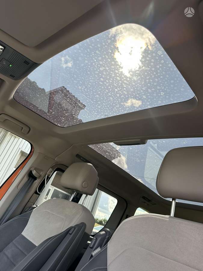 Volkswagen Multivan, 2.0 l., Минивэн