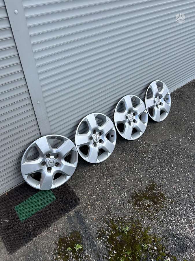 Opel, колпаки на колёса, R16