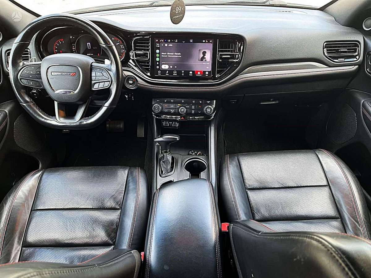 Dodge Durango, 3.6 l., off-road / crossover