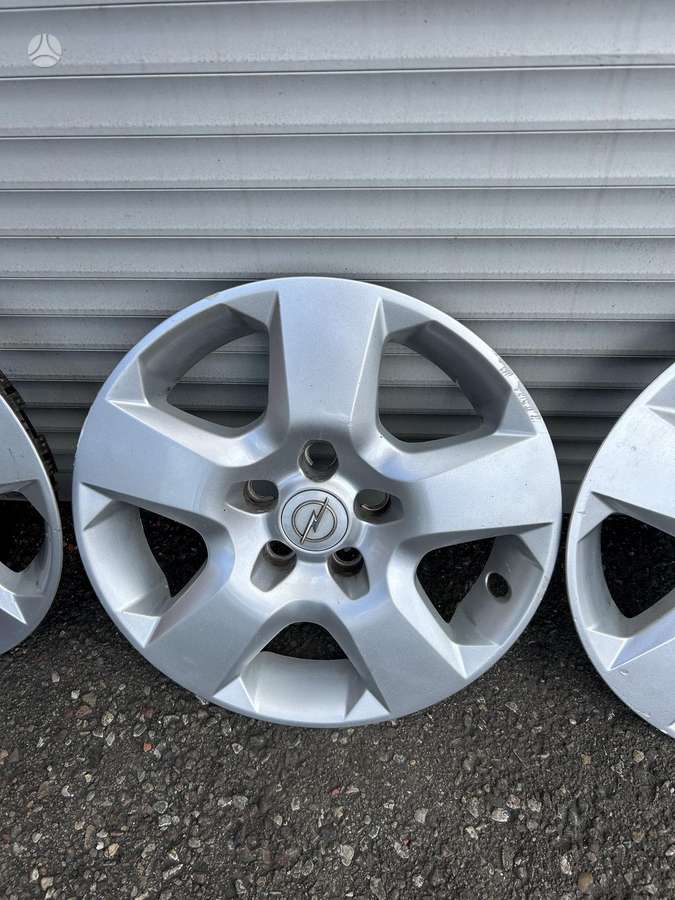 Opel, колпаки на колёса, R16