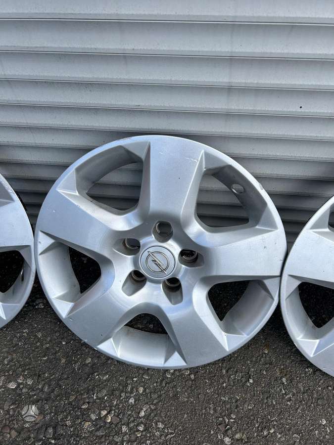 Opel, wheel covers, R16