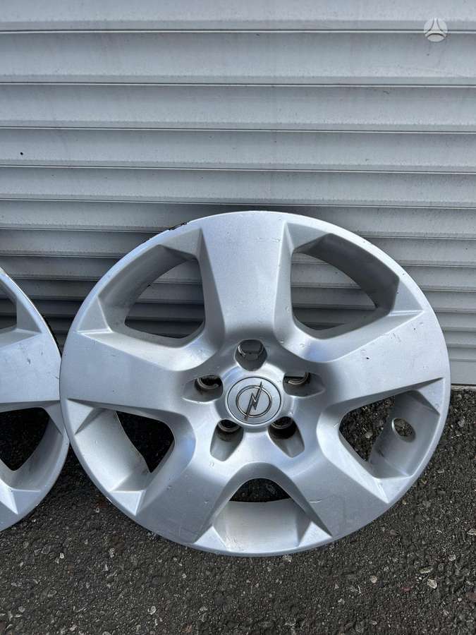Opel, колпаки на колёса, R16