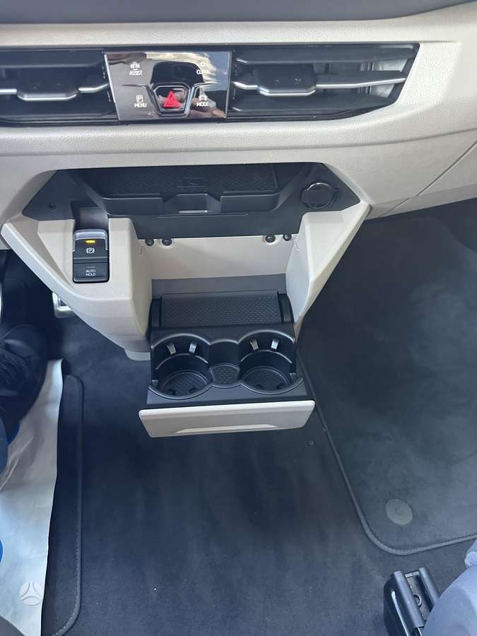 Volkswagen Multivan, 2.0 l., Минивэн
