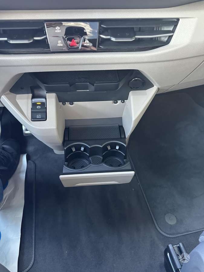 Volkswagen Multivan, 2.0 l., mpv / minivan