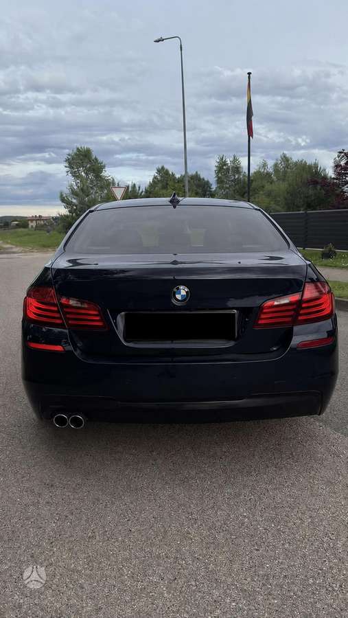 BMW 520, 2.0 l., Седан
