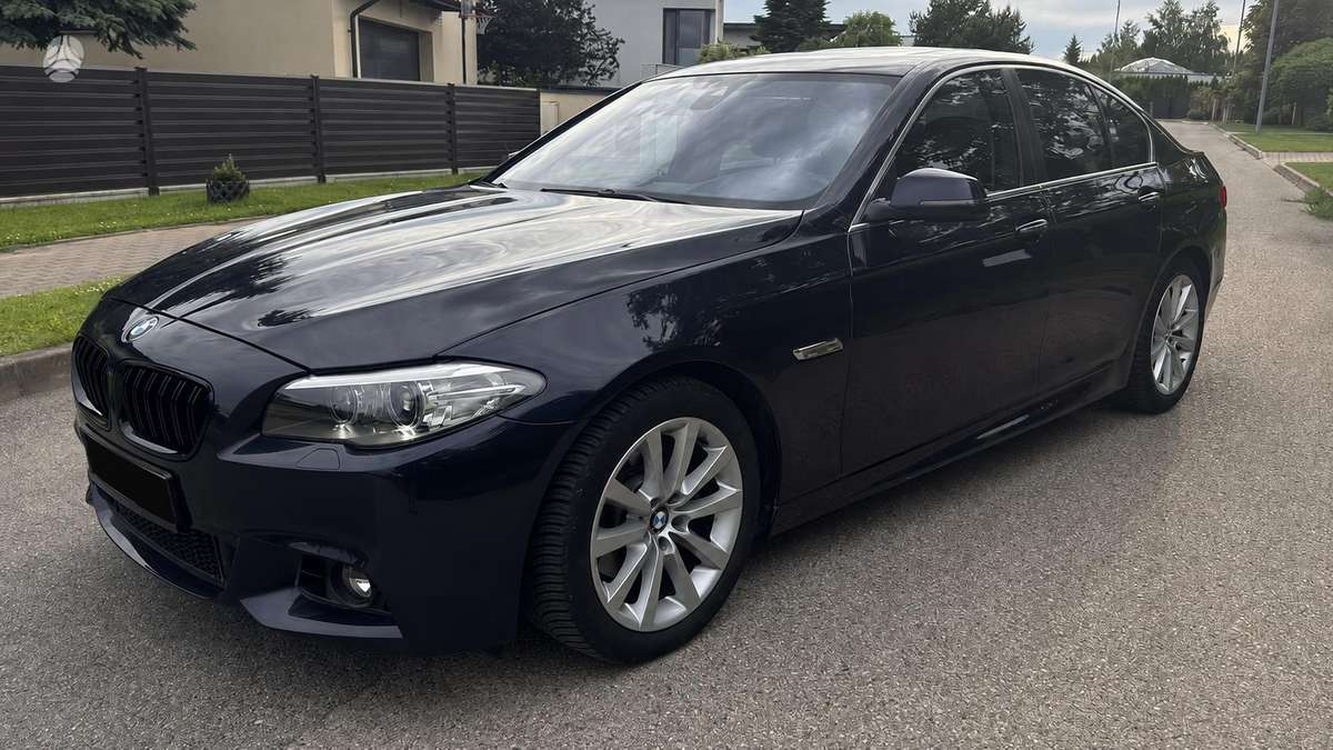 BMW 520, 2.0 l., Седан