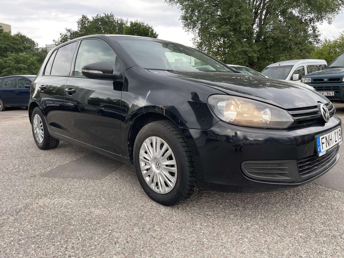 Volkswagen Golf - 7