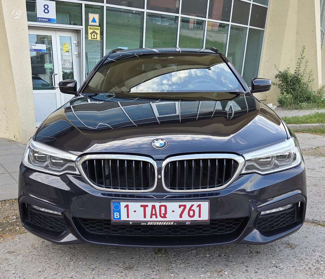 BMW 520, 2.0 l., wagon