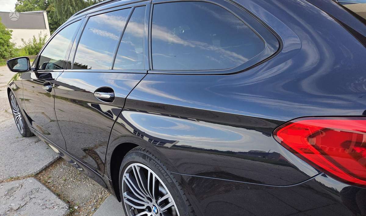 BMW 520, 2.0 l., Универсал