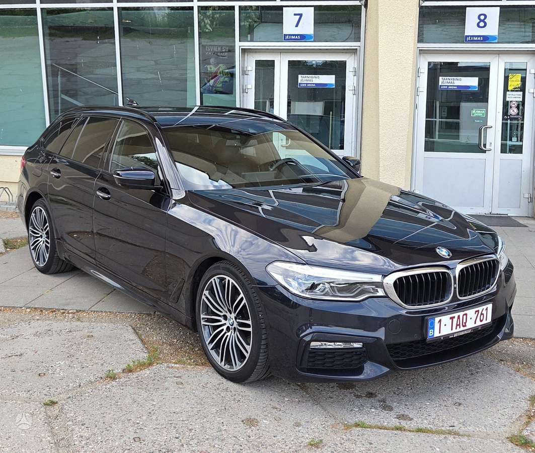 BMW 520, 2.0 l., Универсал