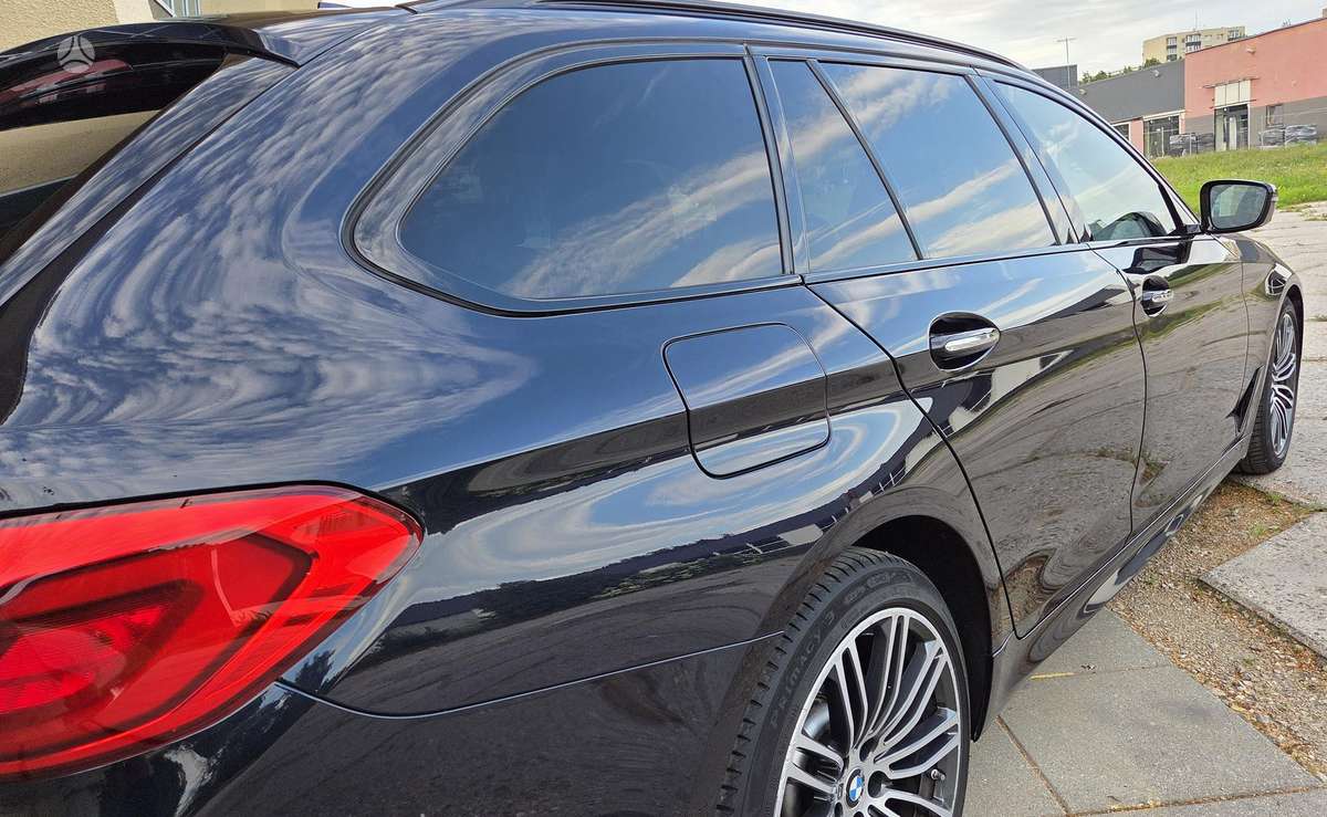 BMW 520, 2.0 l., Универсал