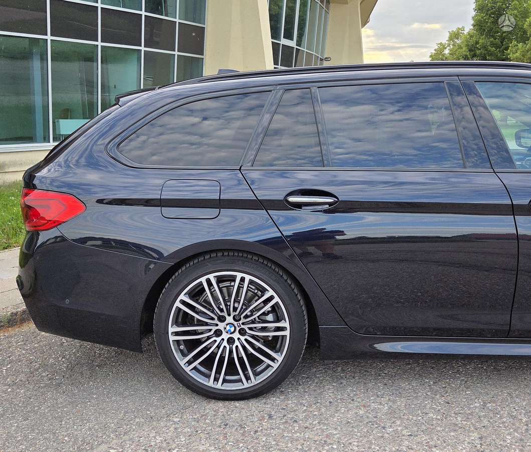 BMW 520, 2.0 l., Универсал