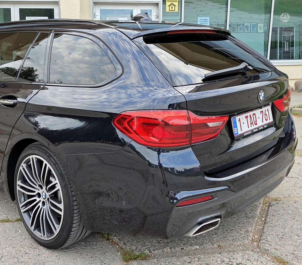 BMW 520, 2.0 l., Универсал