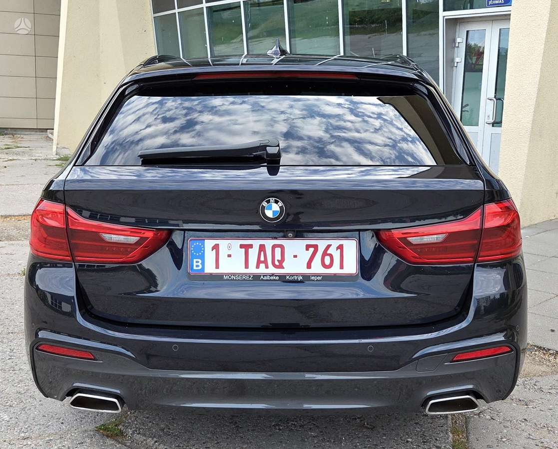 BMW 520, 2.0 l., Универсал