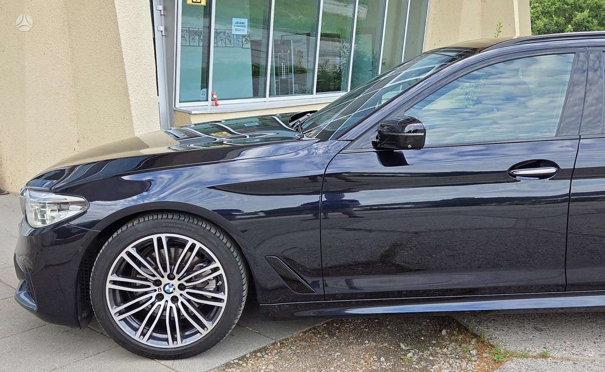 BMW 520, 2.0 l., Универсал