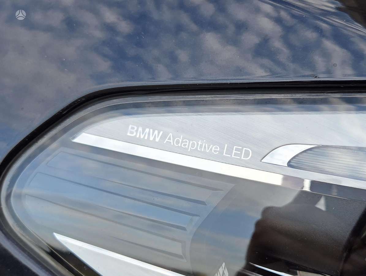 BMW 520, 2.0 l., Универсал
