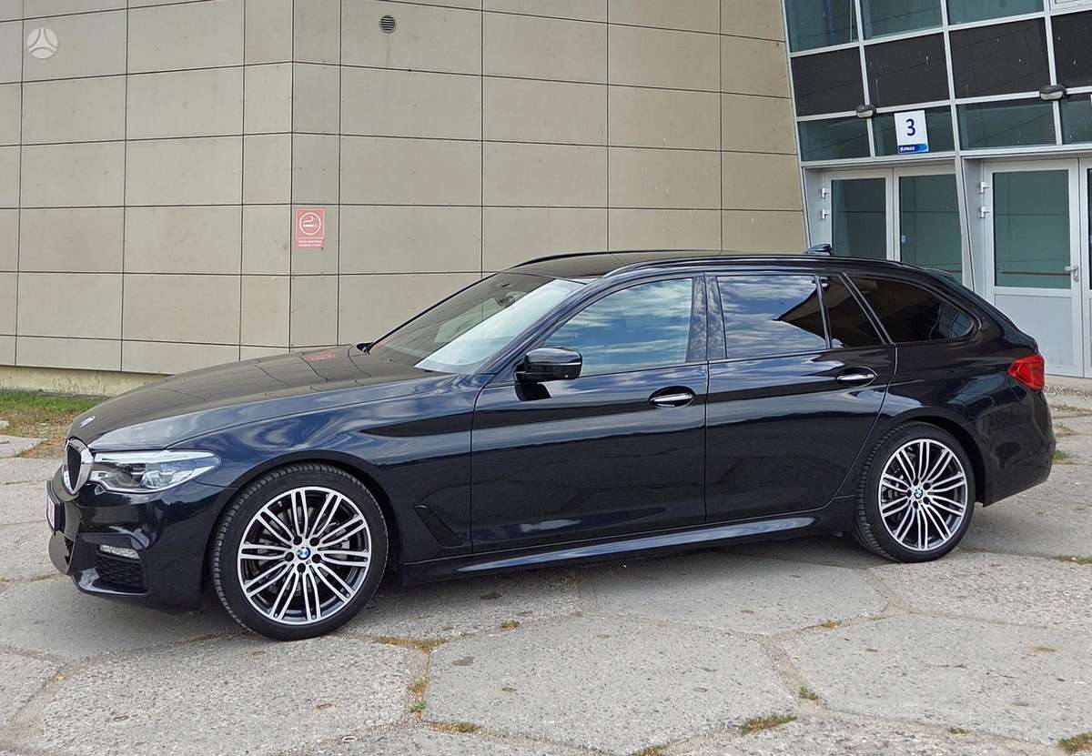 BMW 520, 2.0 l., Универсал